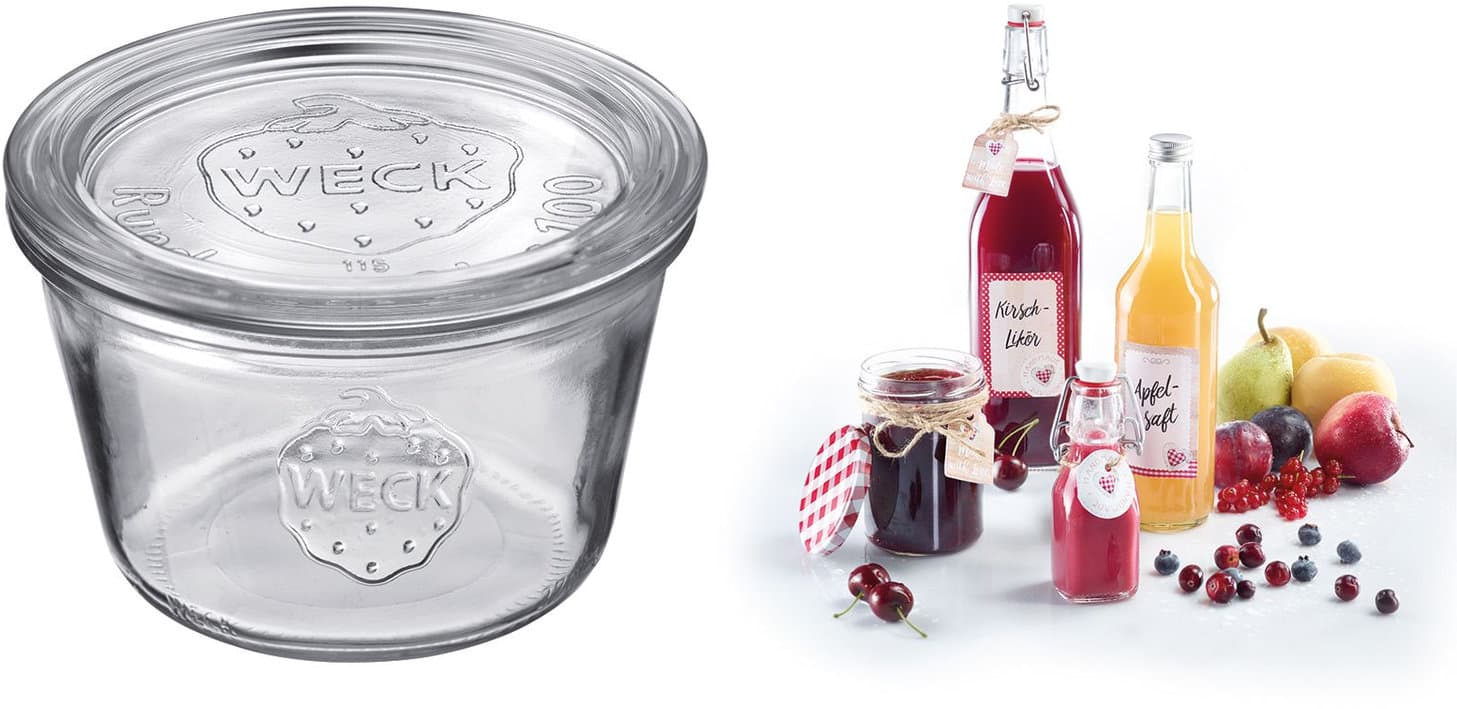WESTMARK Weck-Sturzglas 370ml
