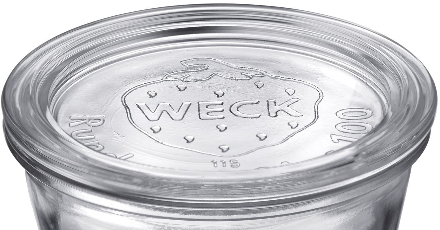 WESTMARK Weck-Sturzglas 370ml