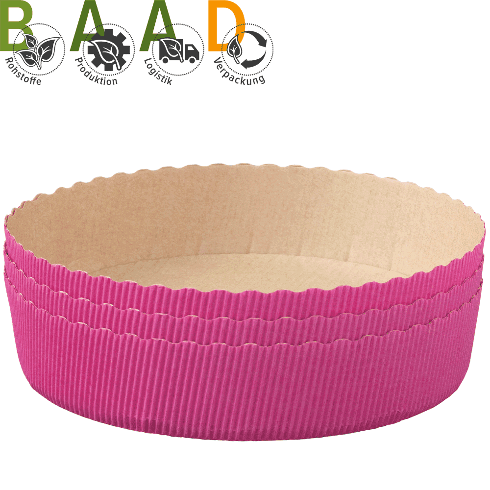 Produktbild Demmler Backform Ø15.5cm 3-tlg. 2 von 2