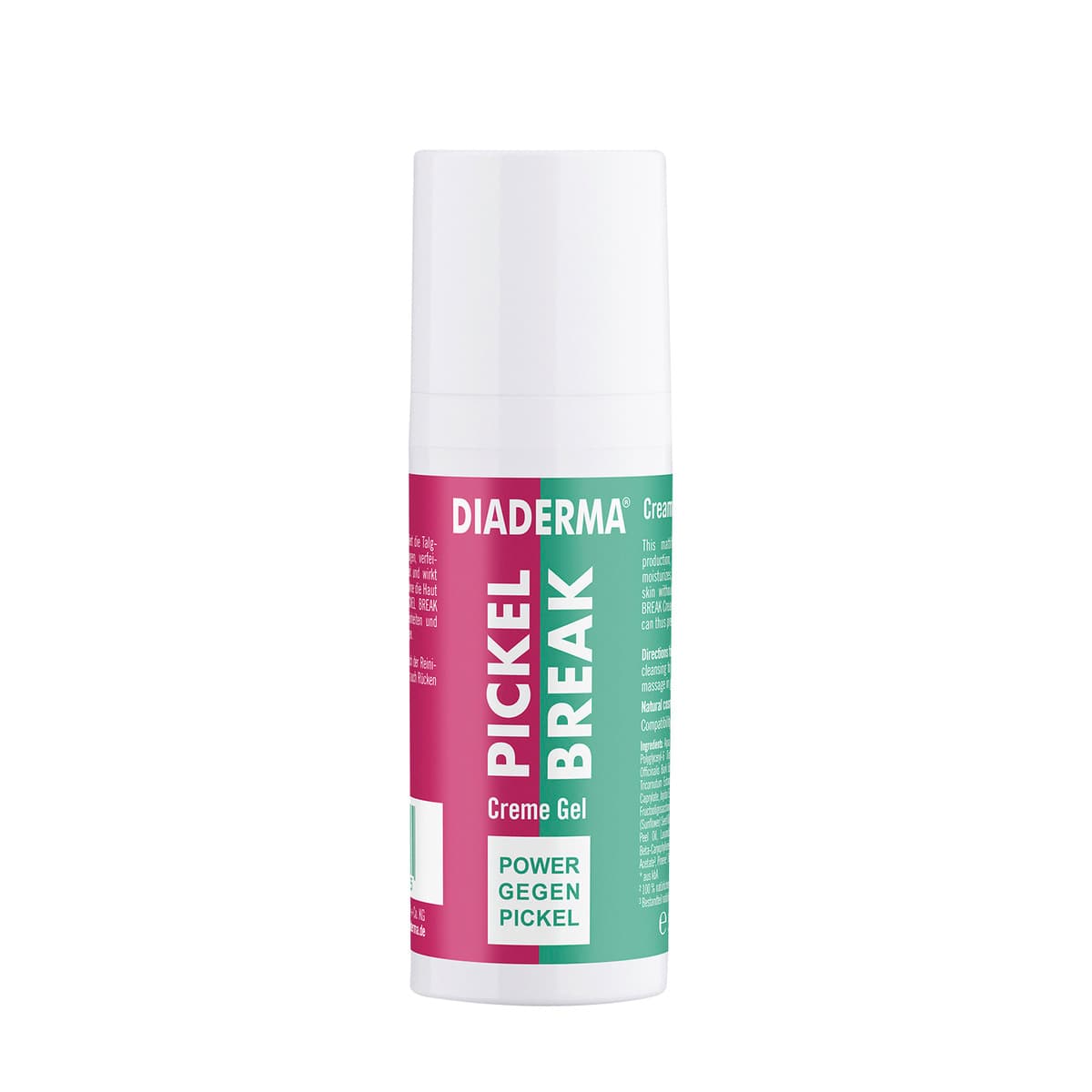 DIADERMA Pickel Break Creme-Gel 