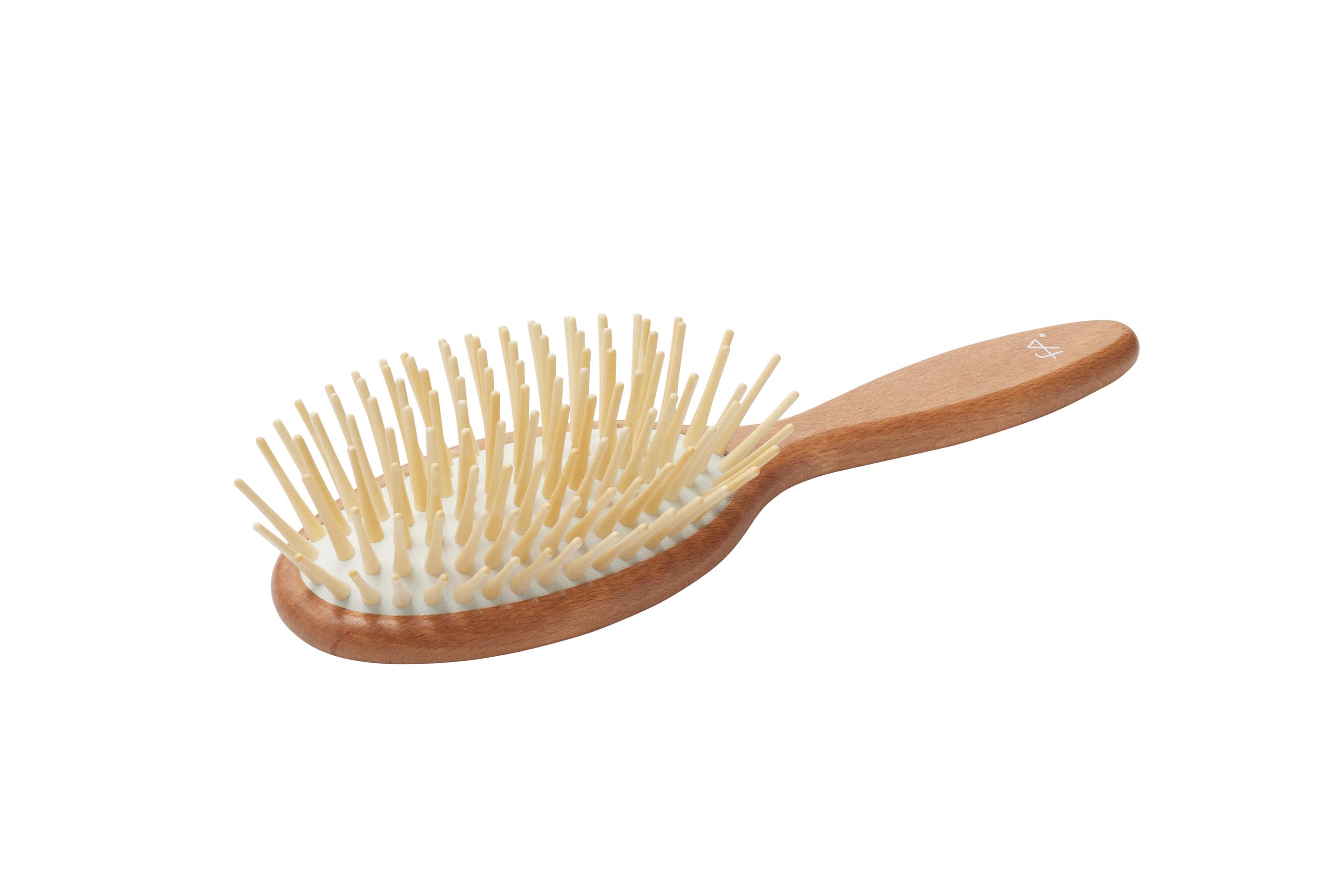 FALLER Haarbürste für alle Haare Massage