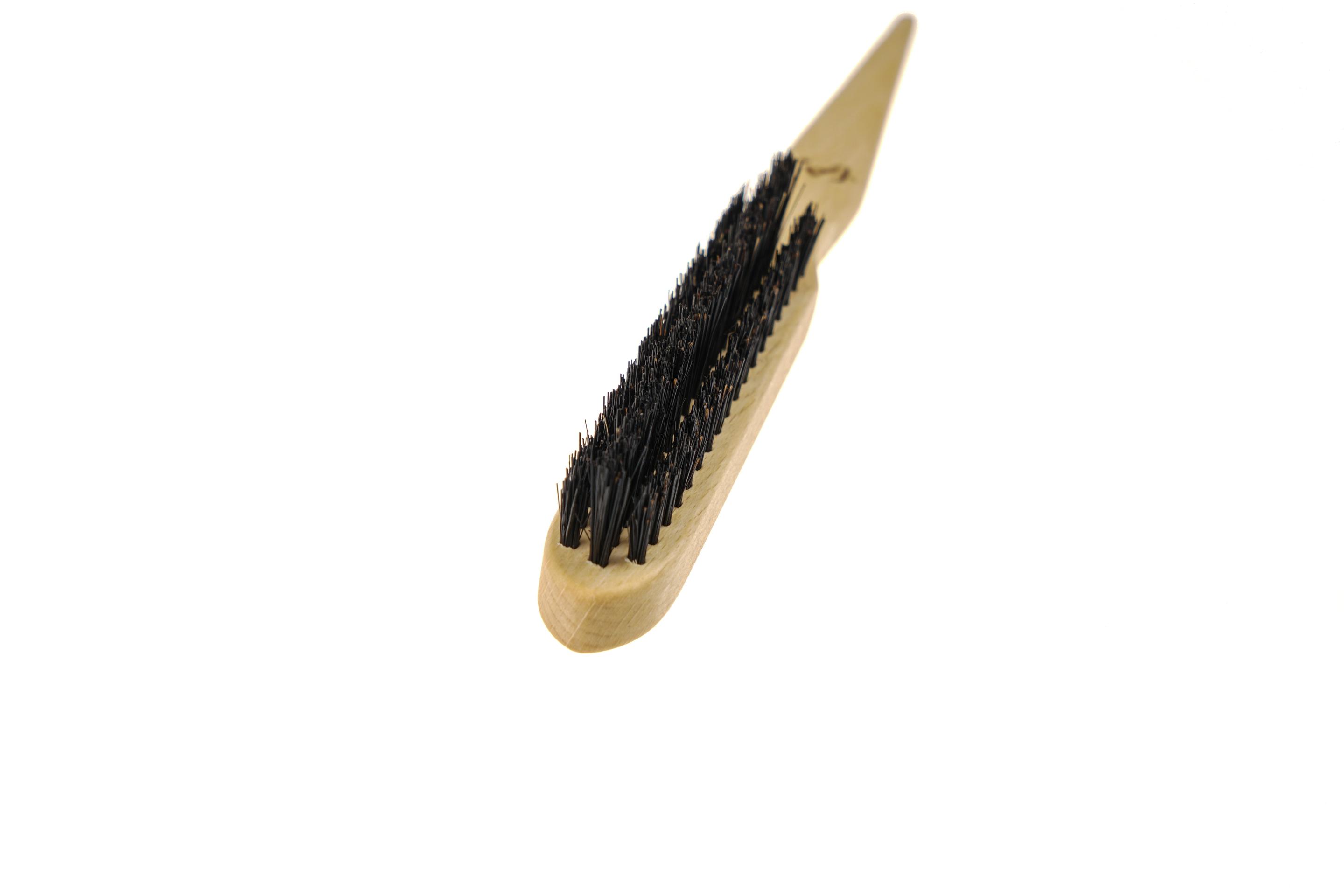 Produktbild FALLER Sleek Brush Haarbürste mit Wildschweinborsten 3 von 3