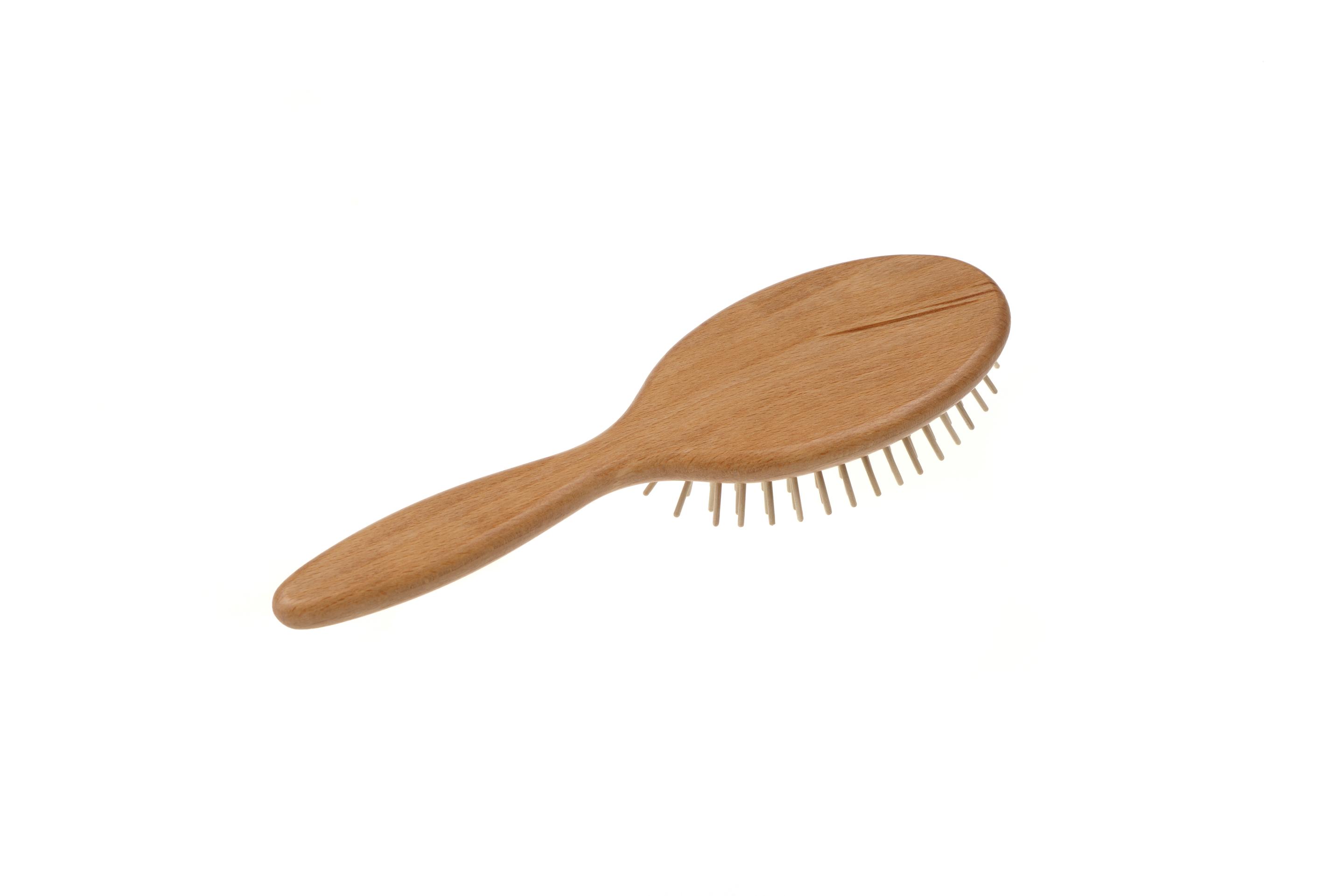 Produktbild FALLER Pneumatikbürste groß oval 3 von 3