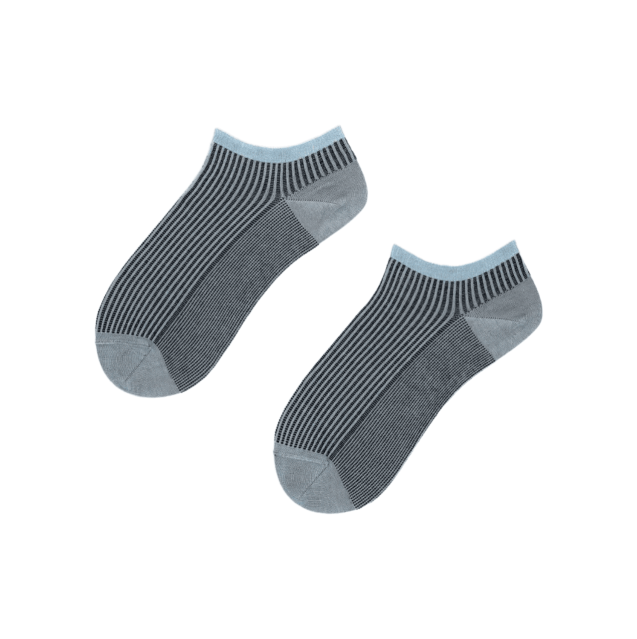 Hudson Herren Sneaker Socken Tape 2er Pack