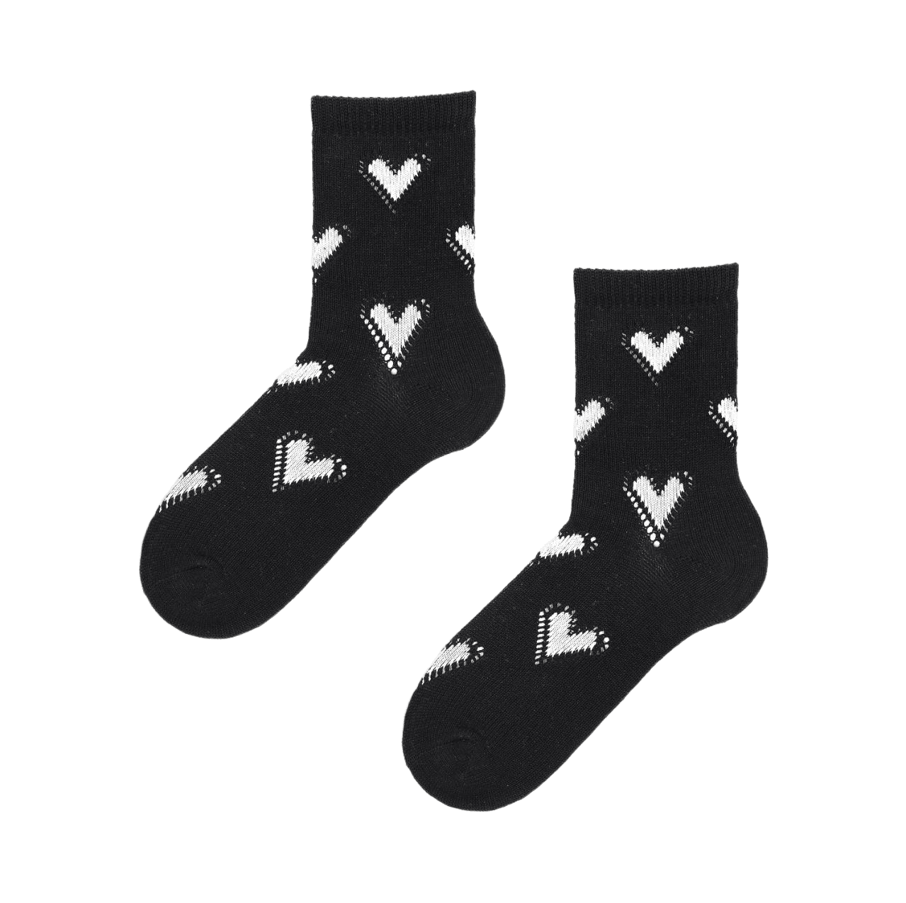 Hudson Socken Hearts 2er Pack