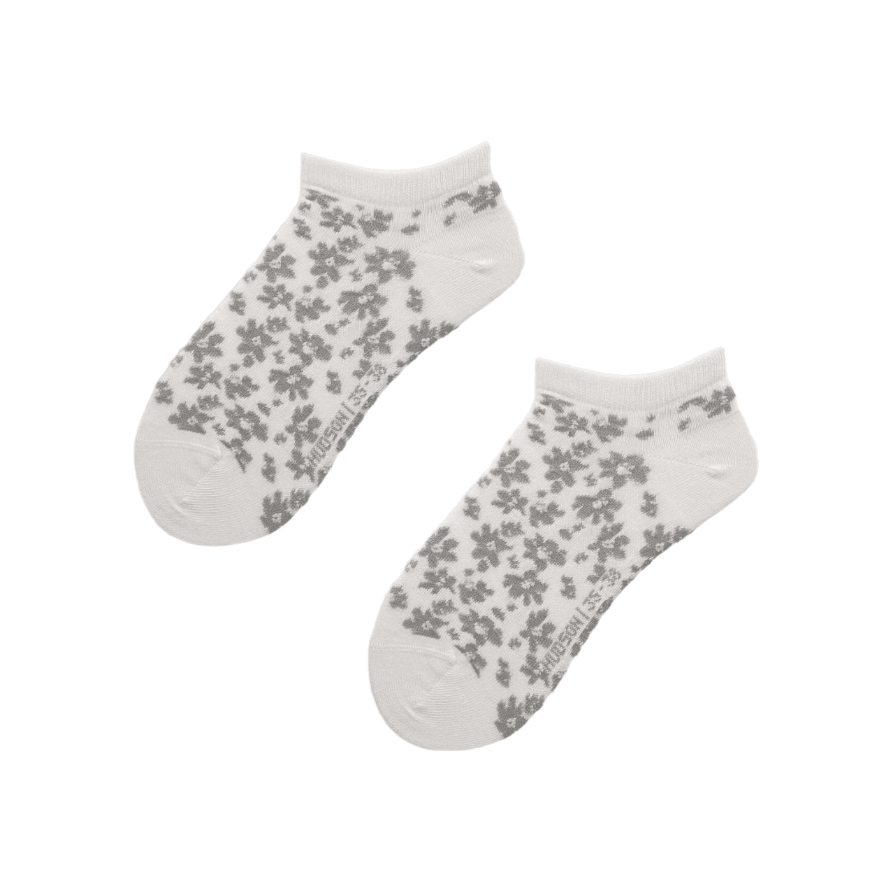 Hudson Damen Sneaker Socken Daisy 2er Pack