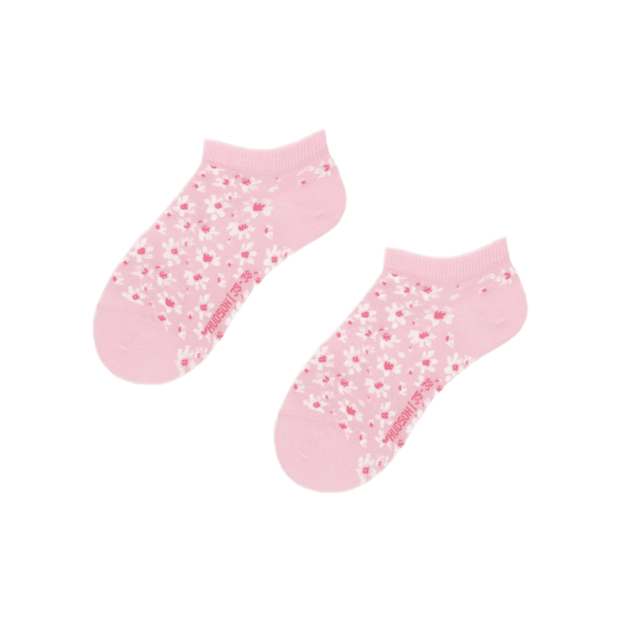 Hudson Damen Sneaker Socken Daisy 2er Pack