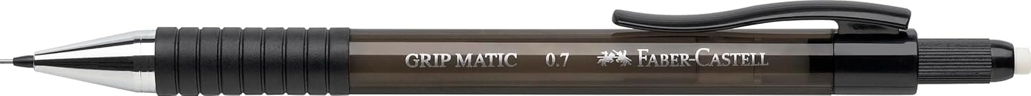 FABER-CASTELL Druckbleistift CASTELL GRIP MATIC 1377  0,7mm