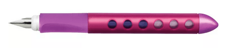 FABER-CASTELL Füllhalter Scribolino Linkshänder