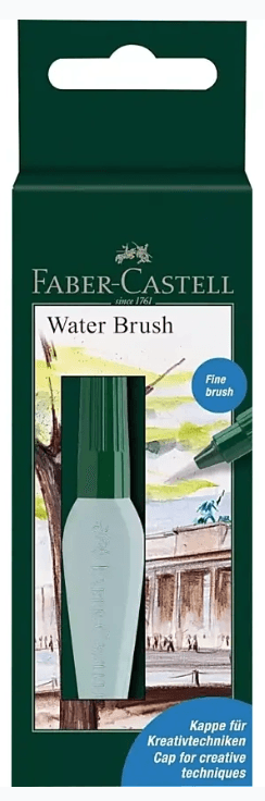 FABER-CASTELL Wassertankpinsel fine