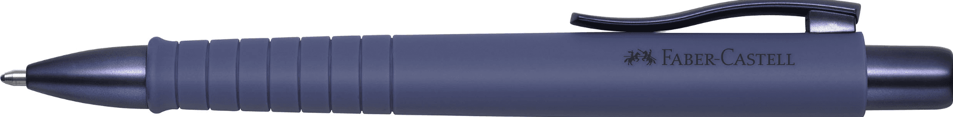 FABER-CASTELL Poly Ball Urban Limited Edition Kugelschreiber XB Future Dusk