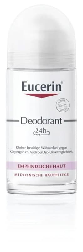 Eucerin 24 h Deodorant Empfindliche Haut Roll-on
