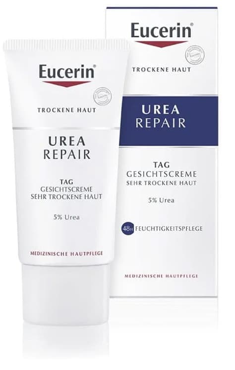 Eucerin UreaRepair Tag Gesichtscreme 5%