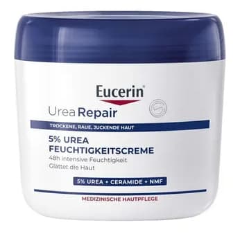 Eucerin UreaRepair 5% Urea Feuchtigkeitscreme