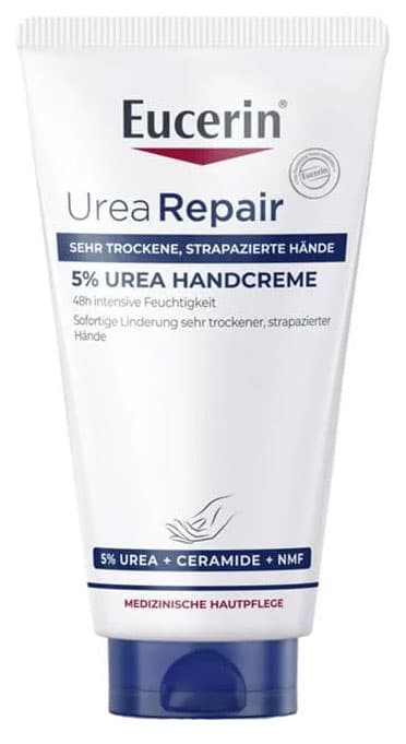 Eucerin UreaRepair 5% Urea Handcreme