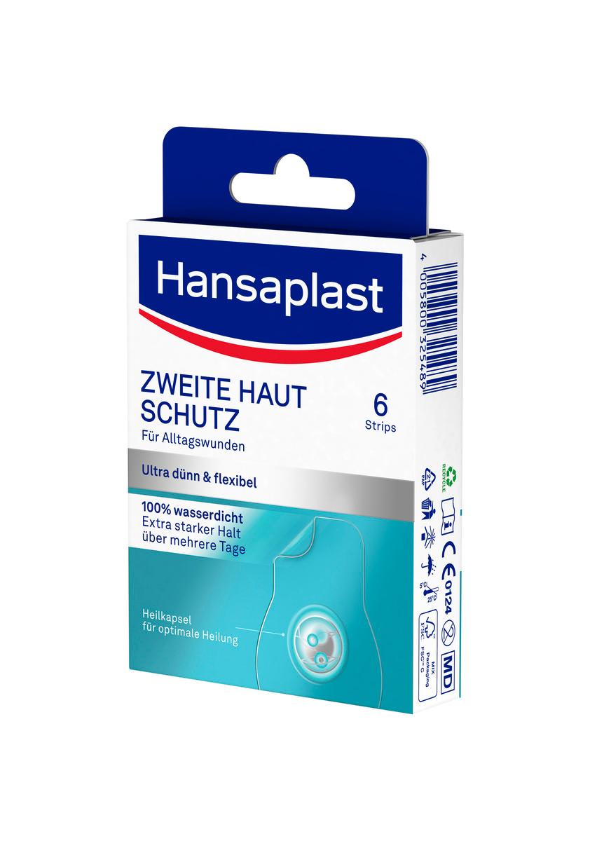 Produktbild Hansaplast Pflaster Zweite Haut Schutz  7 von 7