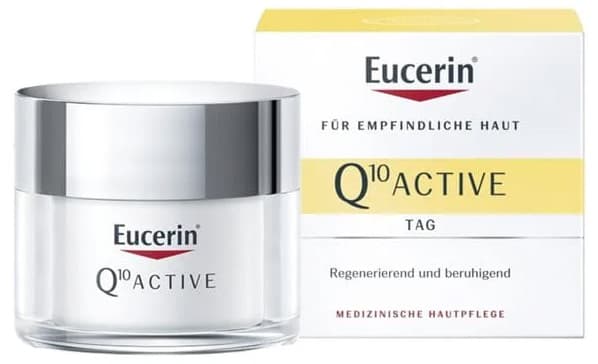 Eucerin Q10 Active Tagespflege