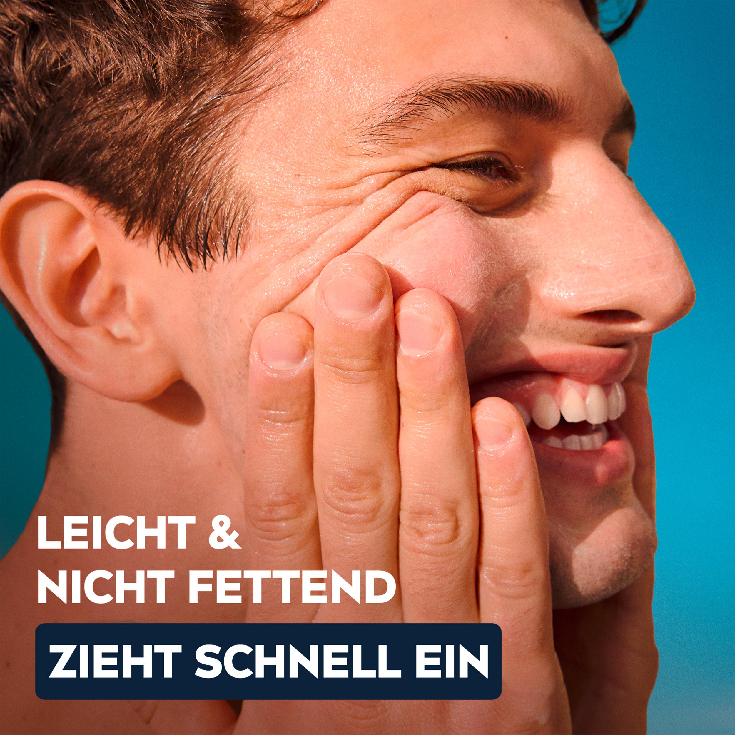 Produktbild NIVEA MEN Sensitive Schützende Feuchtigkeitspflege LSF30  8 von 9