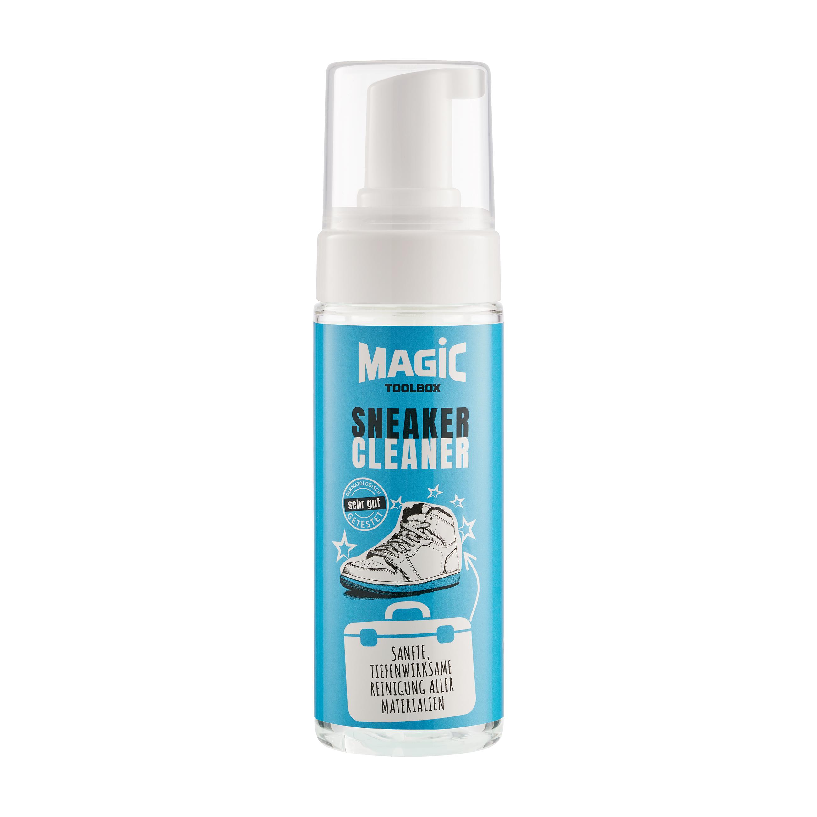 MAGIC TOOLBOX Sneaker Cleaner