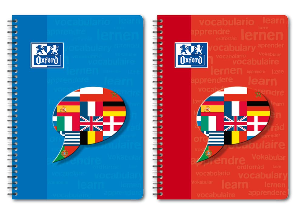 Oxford Vokabel-Coach A5