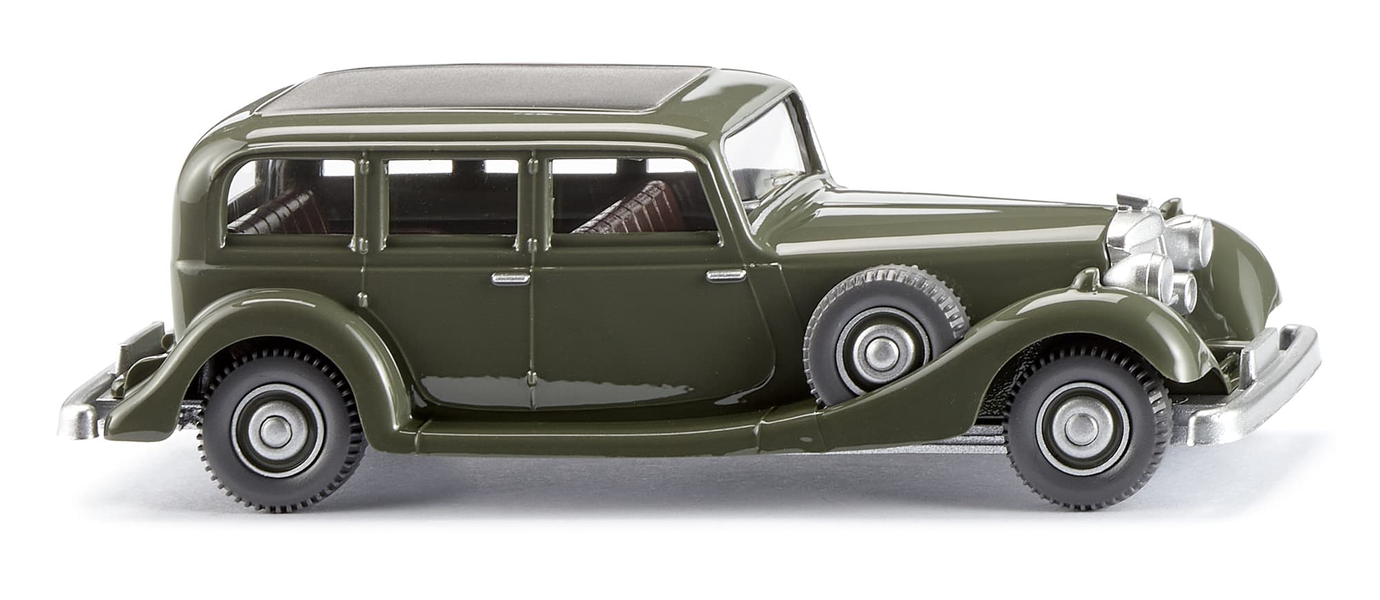 WIKING 082505 1:87 Horch 850 - graugrün