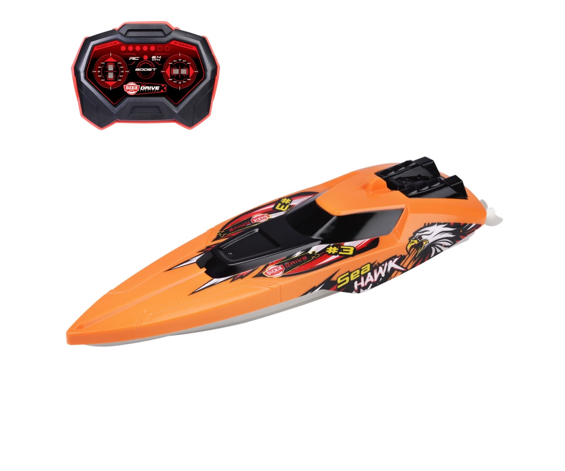 Dickie - RC Sea Hawk, RTR