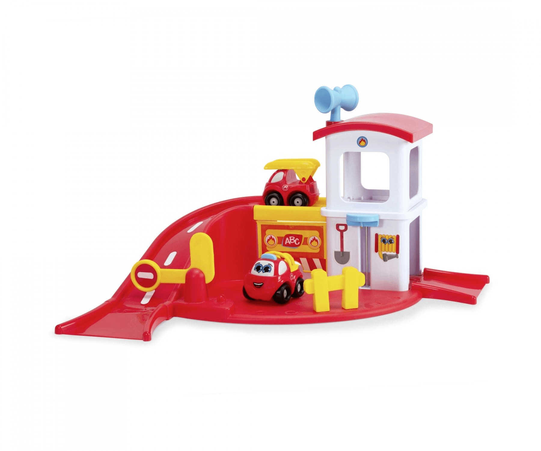 Dickie - ABC Felix Fire Station