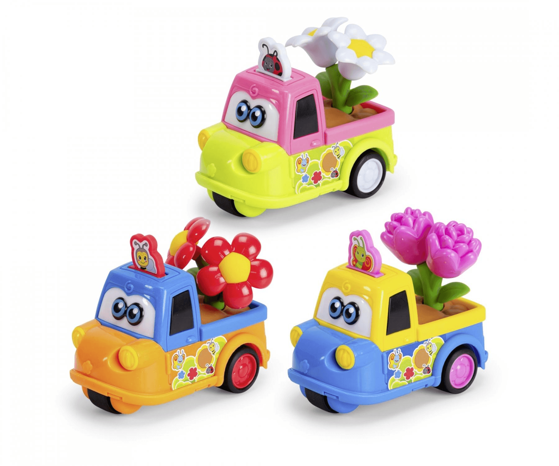 Dickie - ABC Flower Team, 3-sort. (Keine Auswahl möglich) 