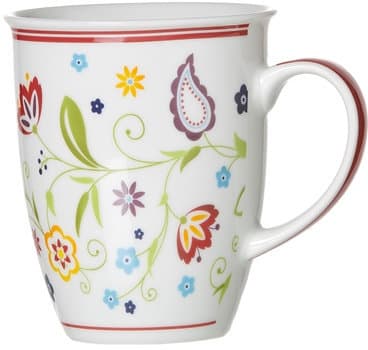 Ritzenhoff&Breker Henkelbecher Mix it! SHANTI DOPPIO 320ml