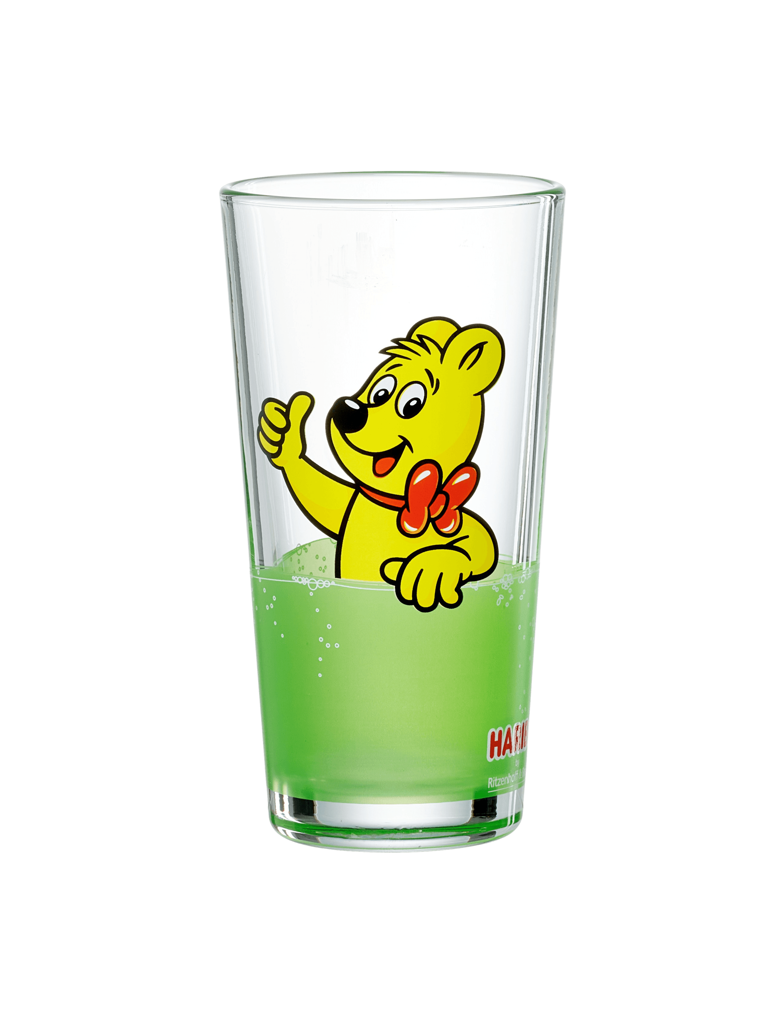 Ritzenhoff & Breker Trinkglas Haribo Thumbs Up 380ml
