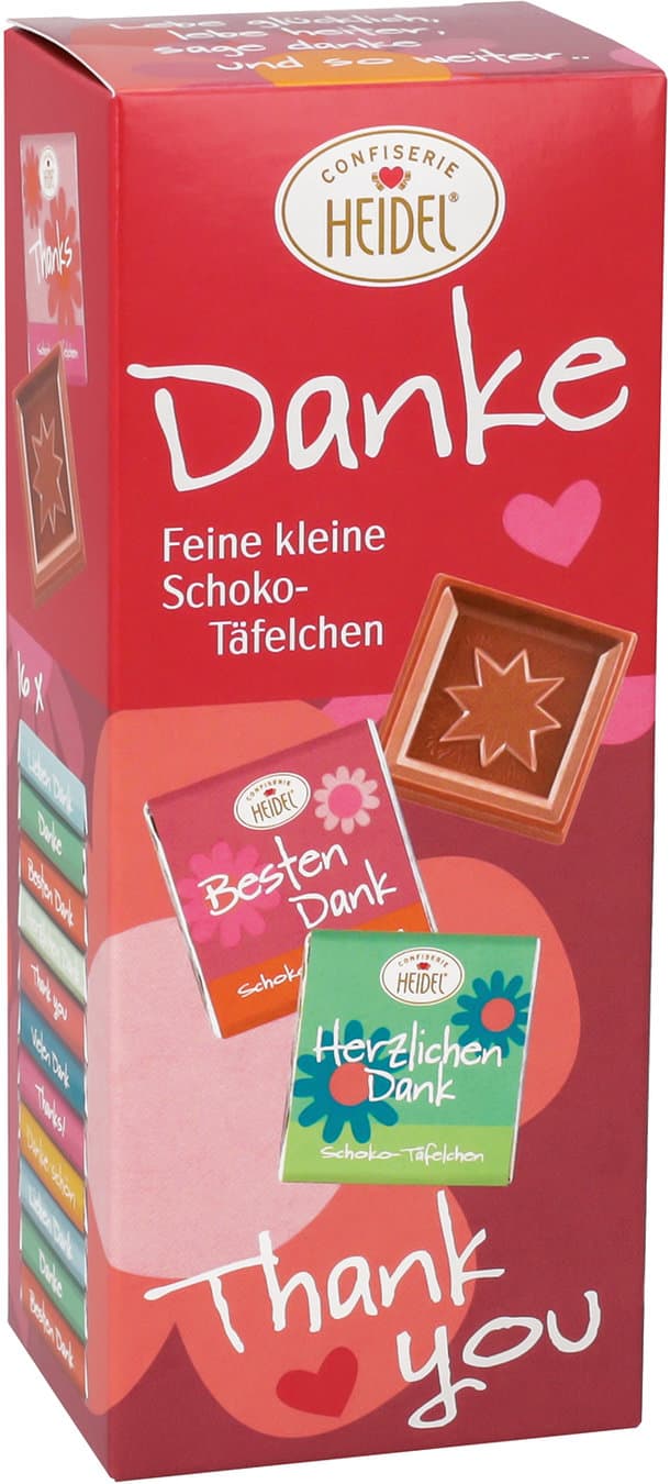 HEIDEL Danke 