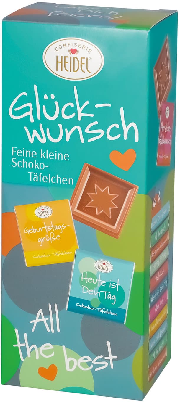 HEIDEL Glückwunsch 