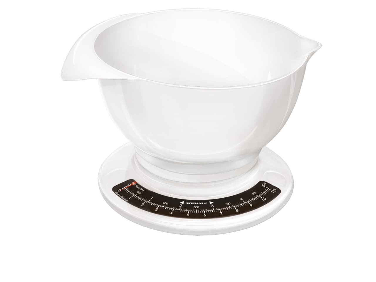SOEHNLE Küchenwaage Culina Pro