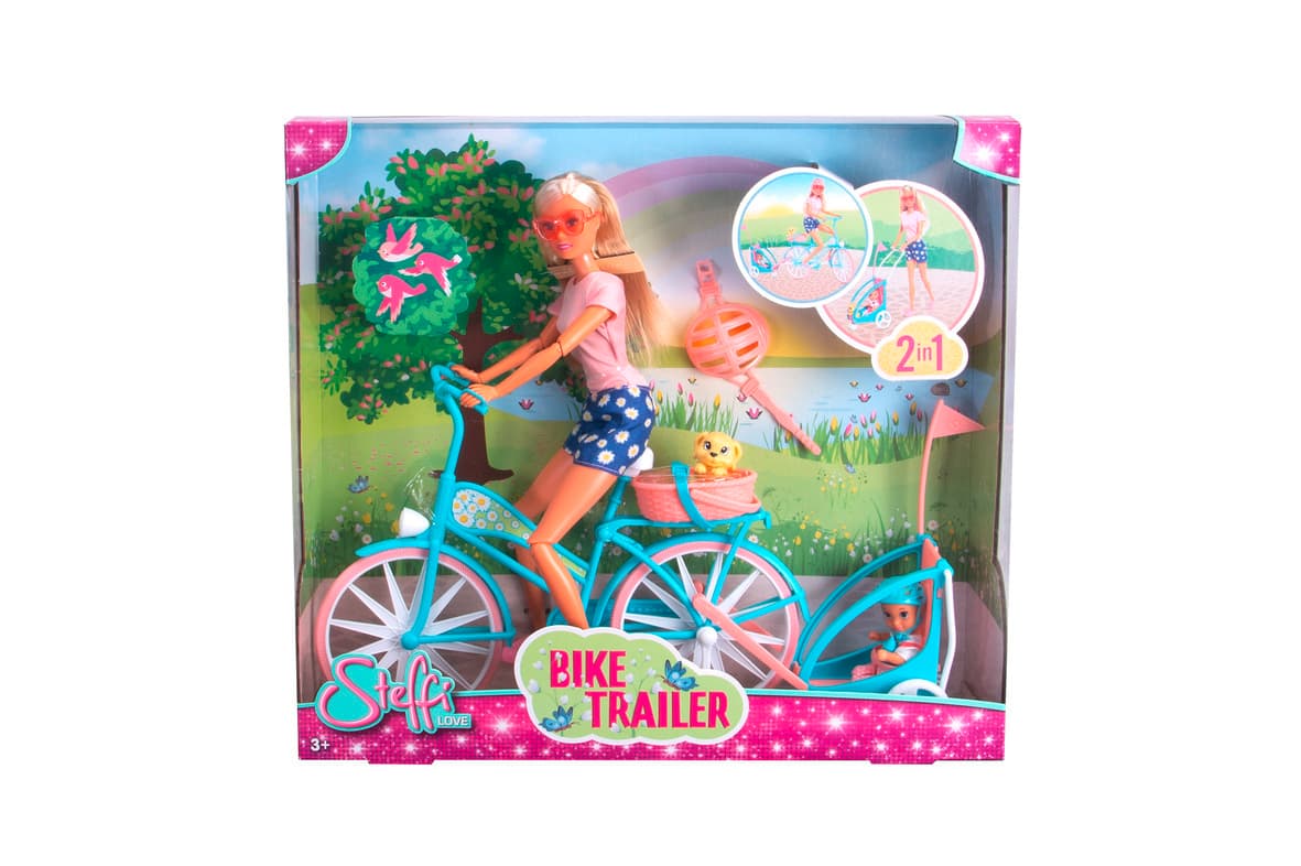 Simba - Steffi Love - Bike Trailer