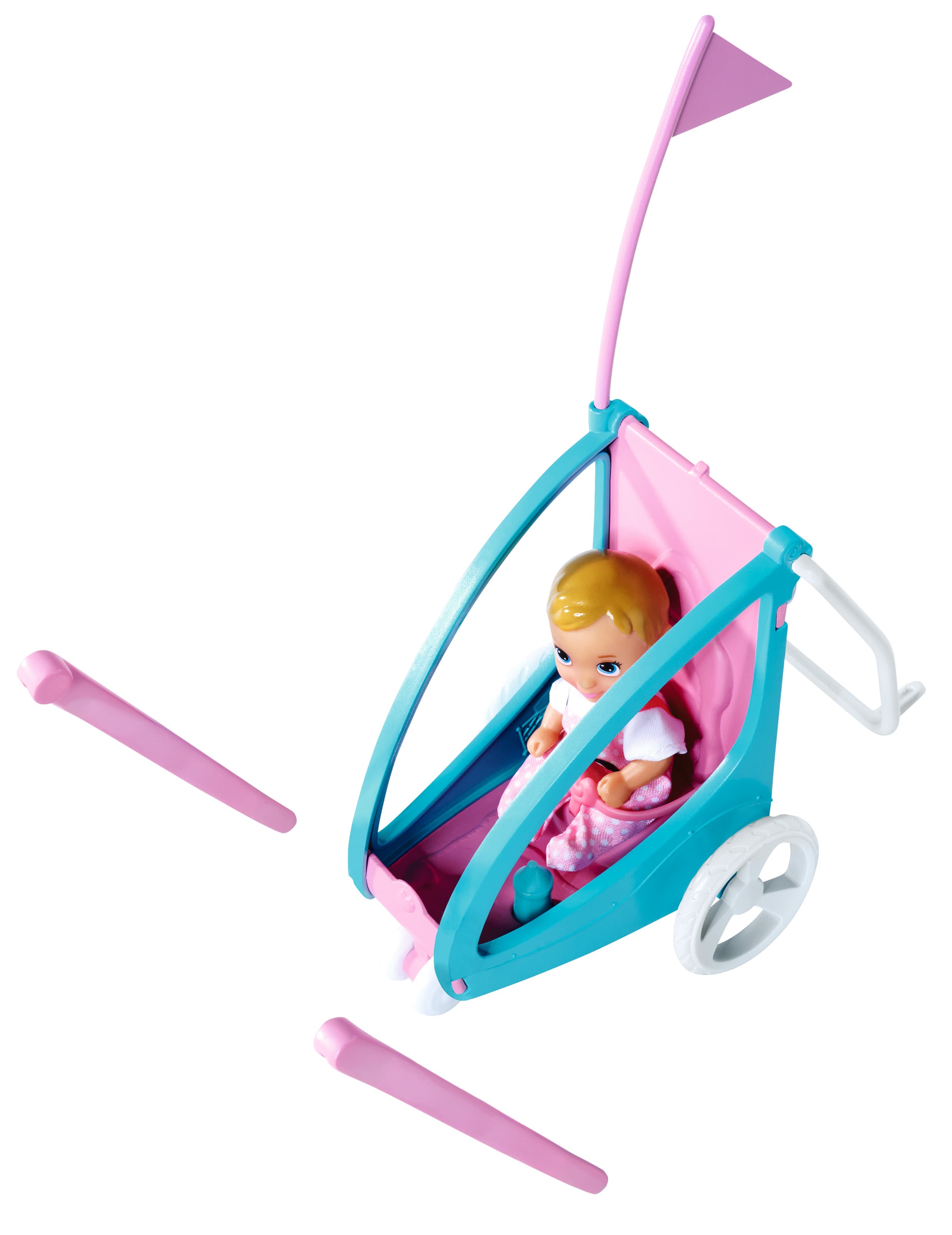 Produktbild Simba - Steffi Love - Bike Trailer 6 von 6