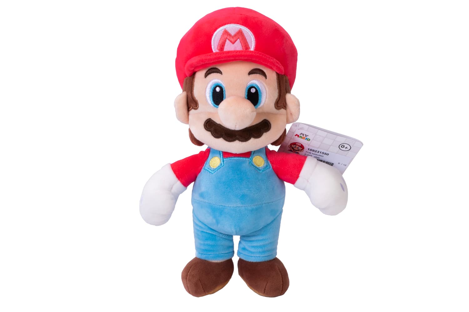 My Mario Infant Mario, 25cm
