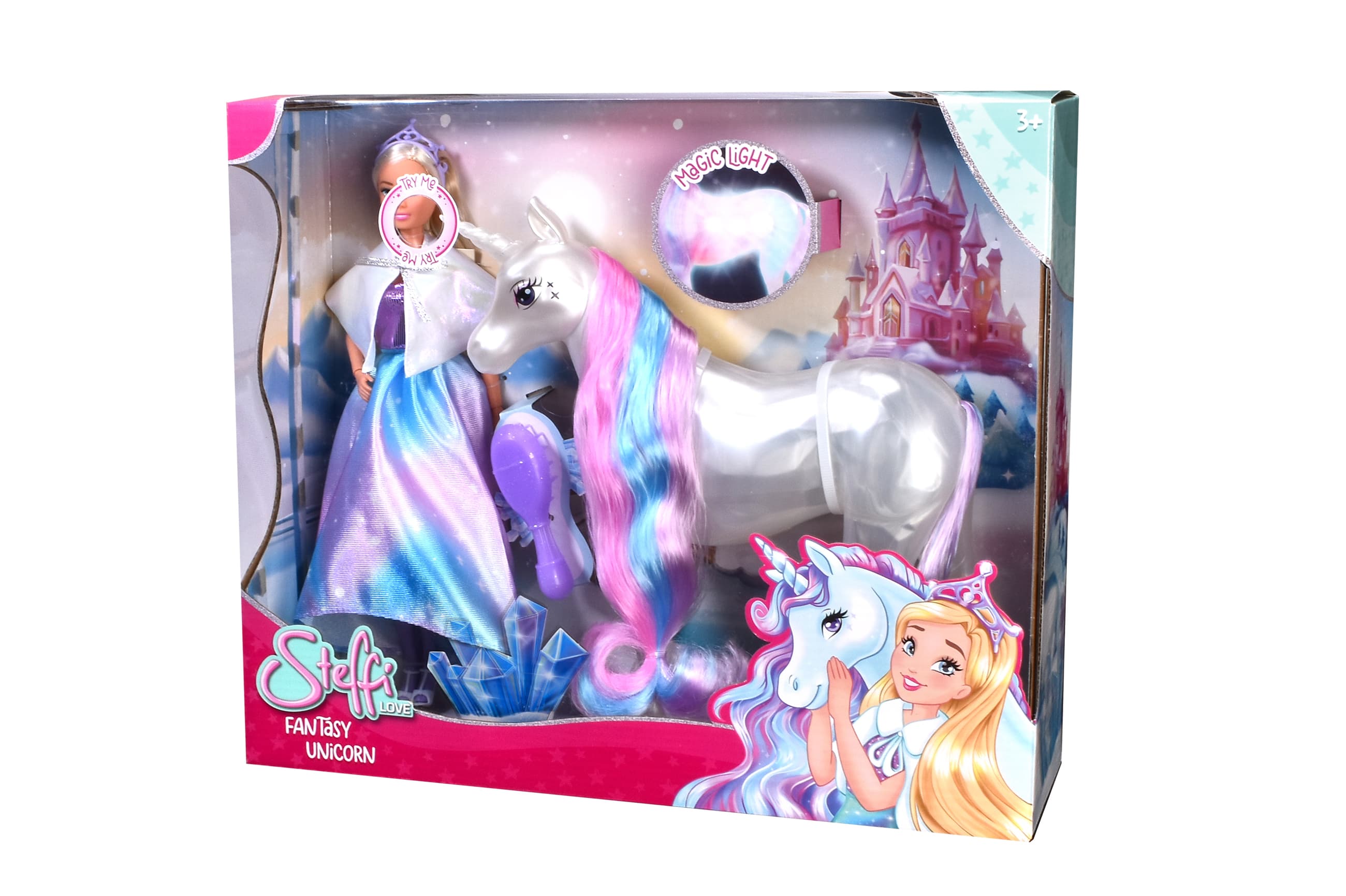 Simba - Steffi Love - Fantasy Unicorn