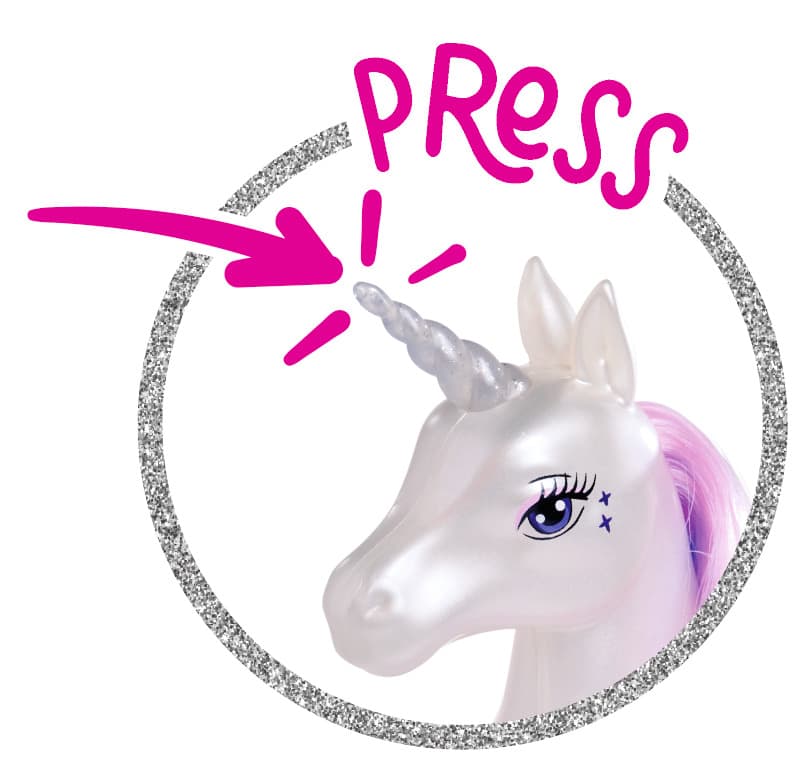 Produktbild Simba - Steffi Love - Fantasy Unicorn 3 von 7