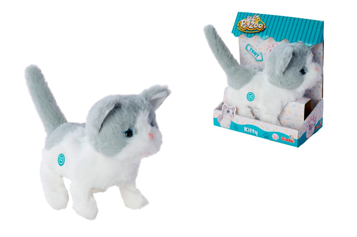 Simba - PetZoo Kitty