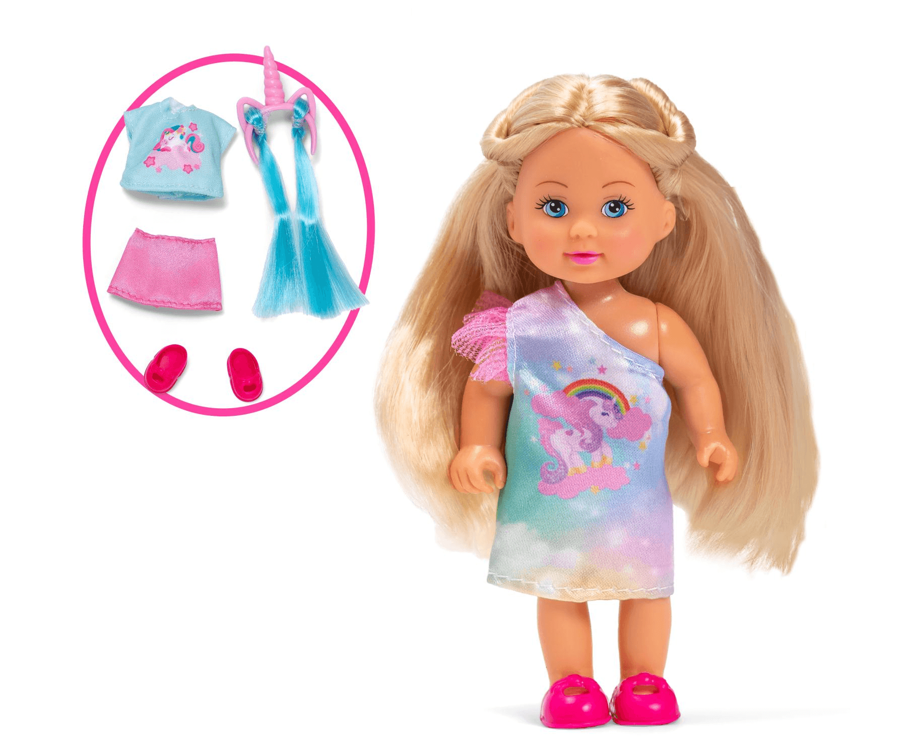 Simba Evi LOVE Unicorn Fashion