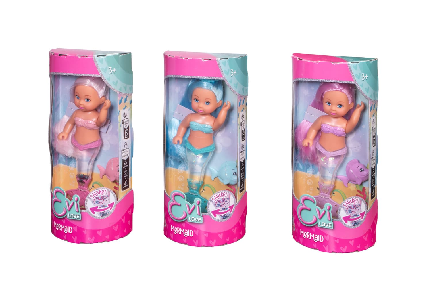 Evi Love -  Mermaid – Keine Auswahl möglich