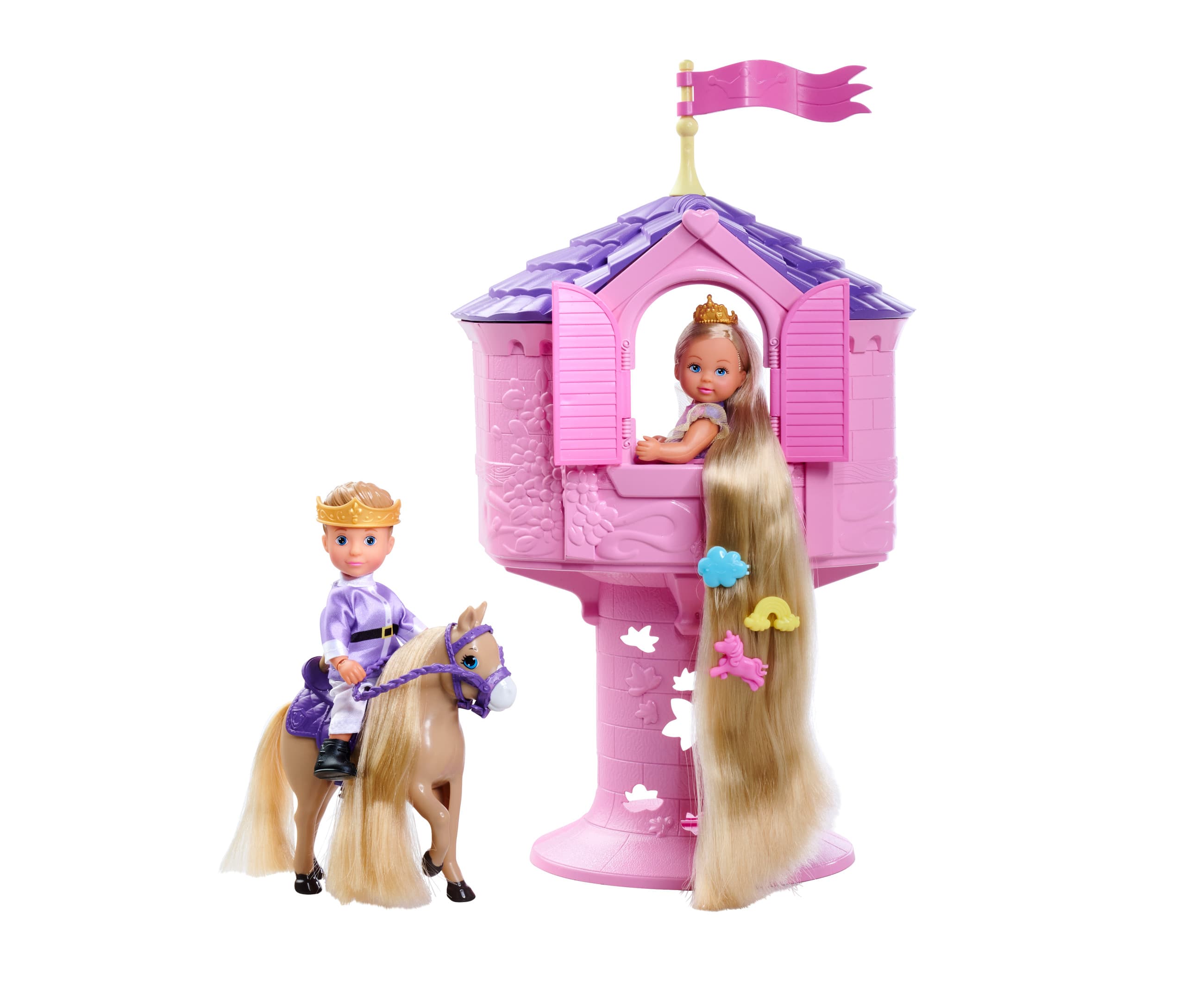 Produktbild Simba - Evi Love - Rapunzel Tower Set 2 von 8