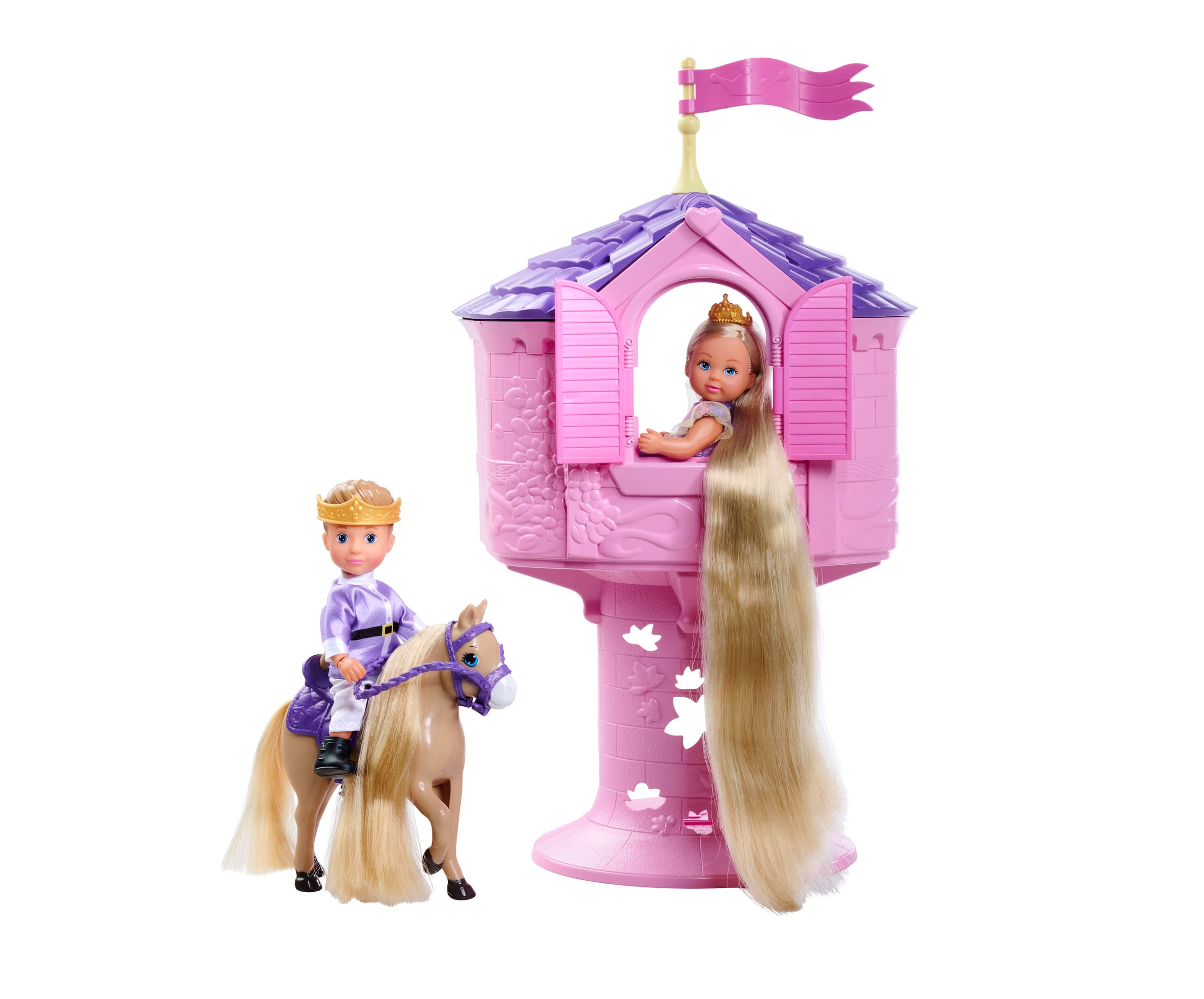 Produktbild Simba - Evi Love - Rapunzel Tower Set 3 von 8
