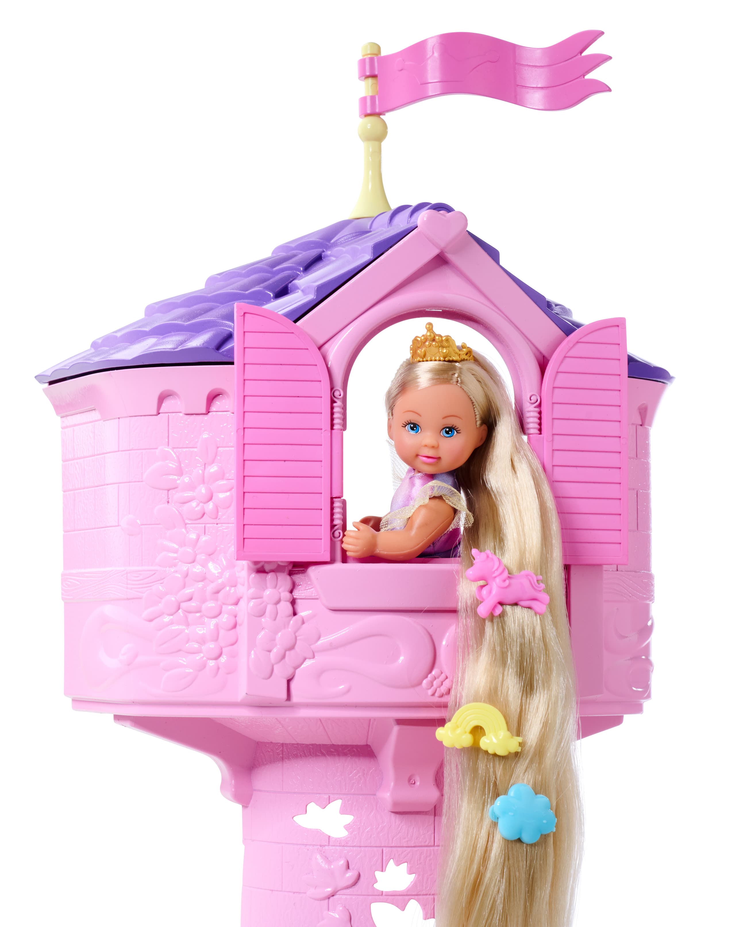 Produktbild Simba - Evi Love - Rapunzel Tower Set 5 von 8