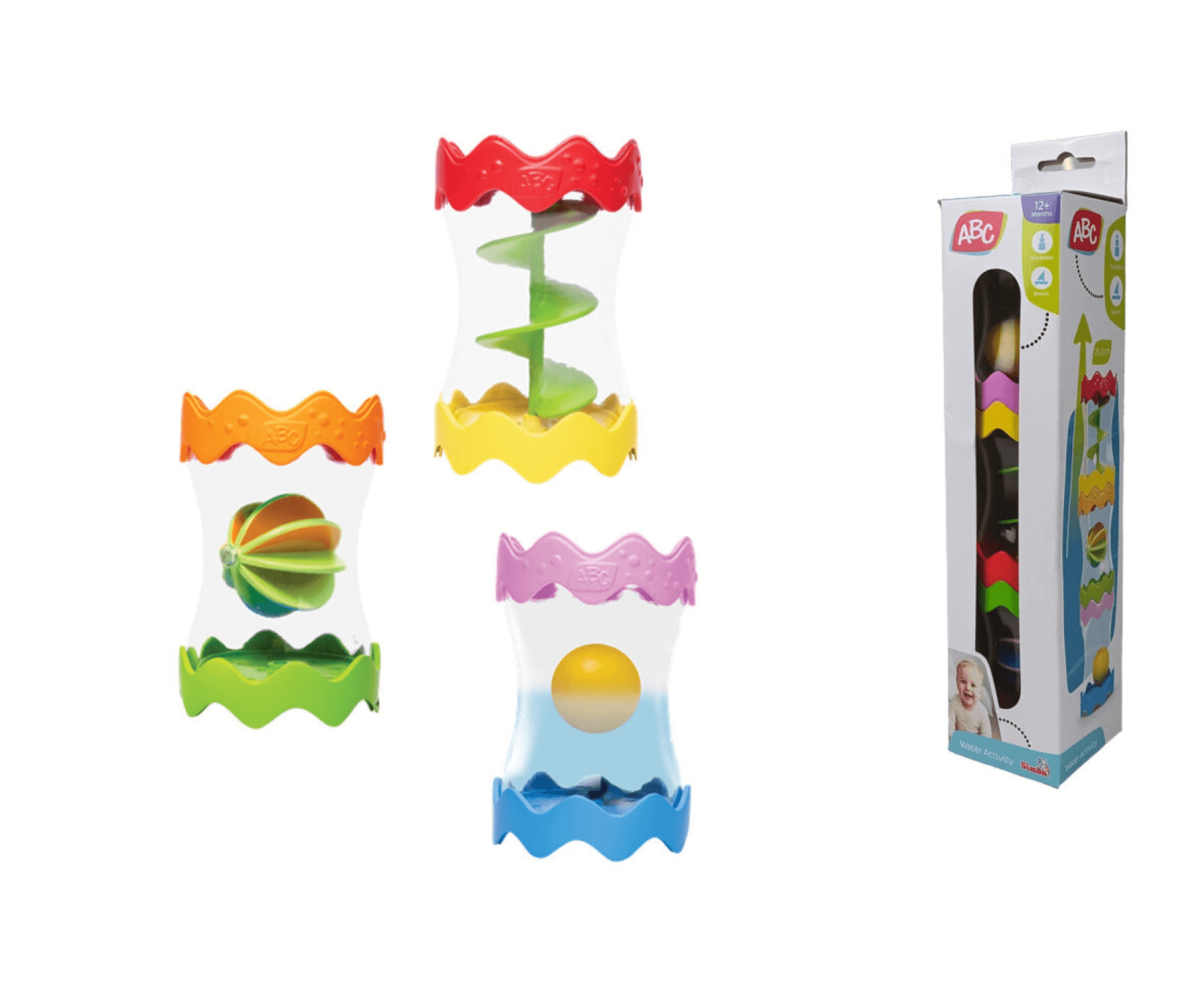Simba ABC Water Activity