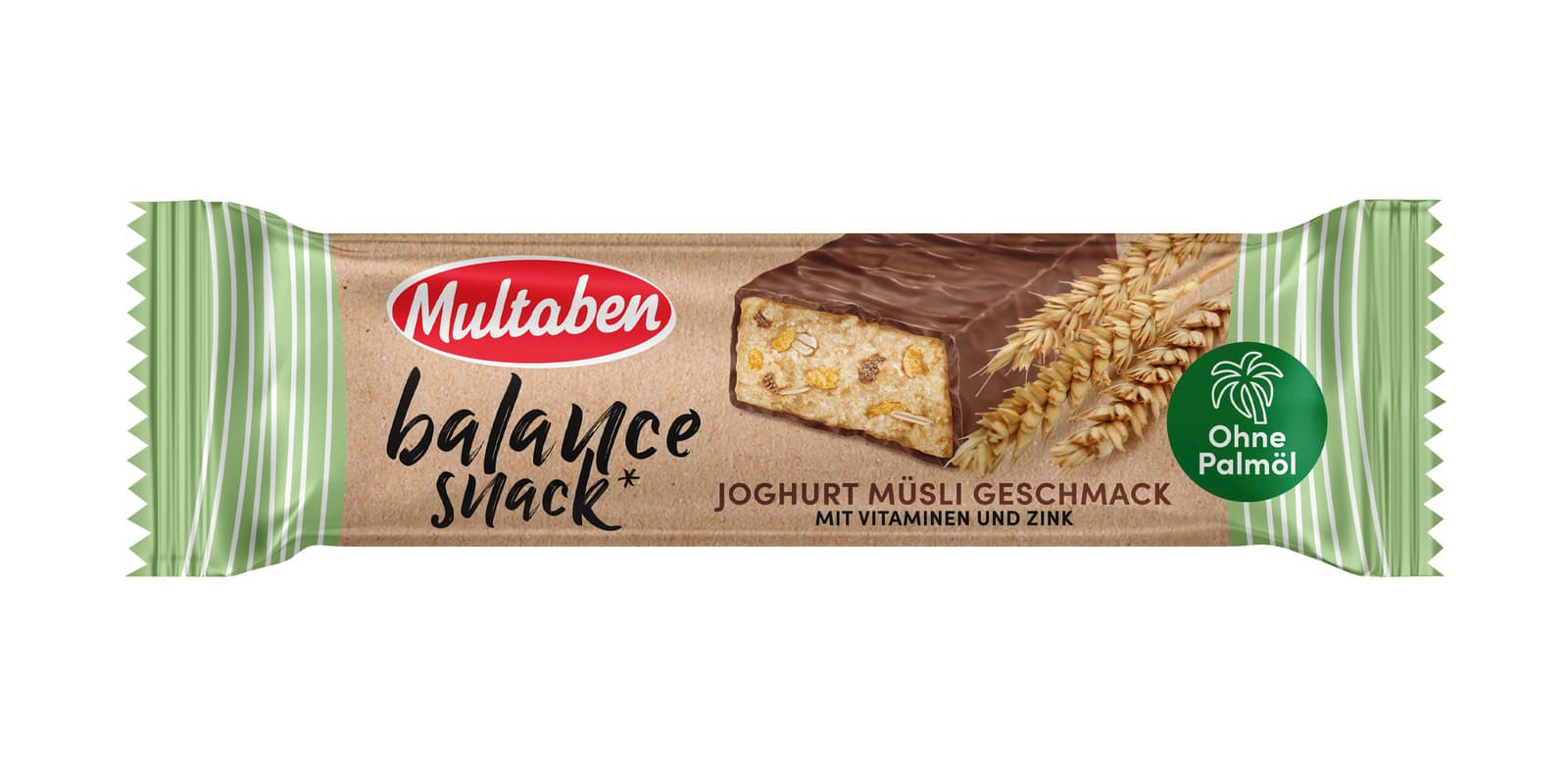 Multaben Balance Bar Joghurt Müsli