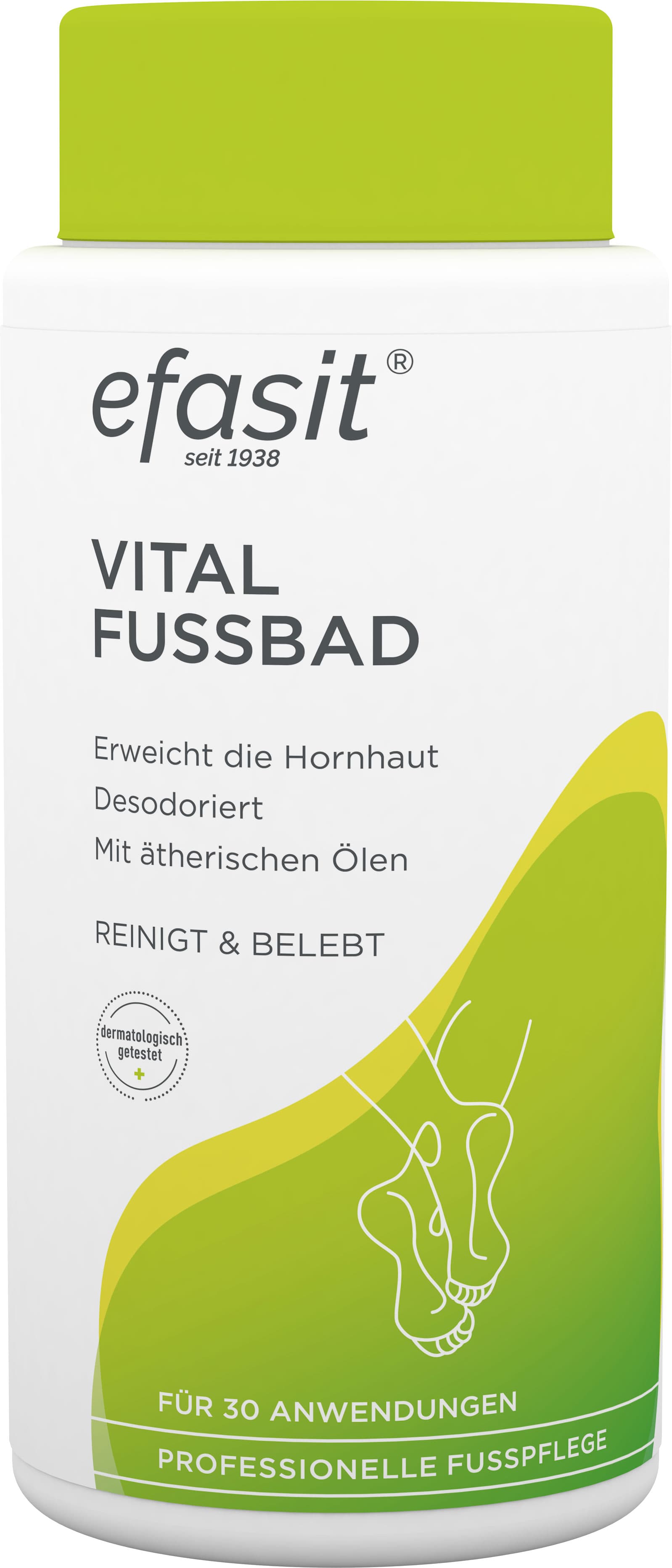efasit Vital Fussbad