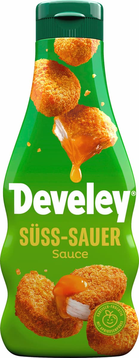 Develey Süß-Sauer Sauce