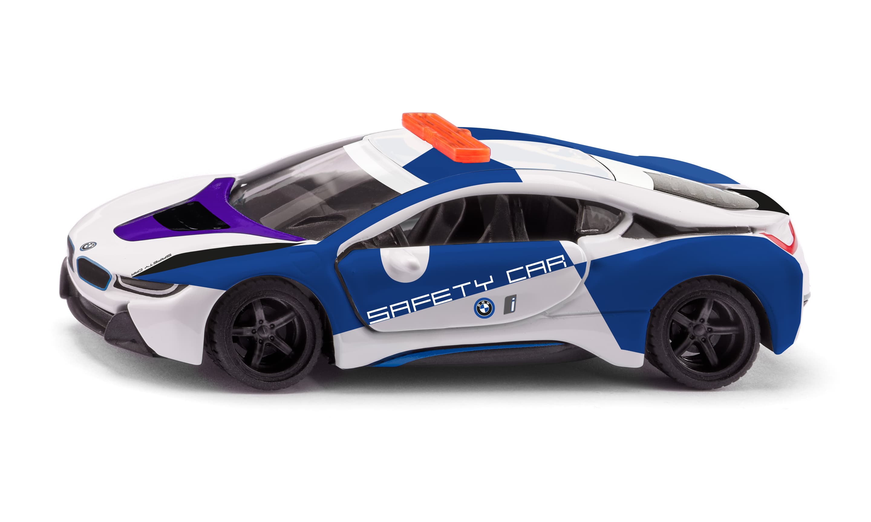 SIKU 2319 BMW i8 Safety Car