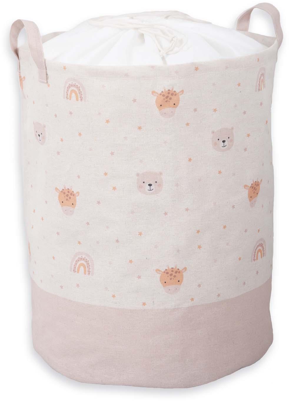 BabyBest Wäschesack Little Friends 40x50cm